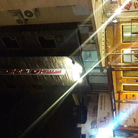 Simal Butik Hotel İzmir Buitenkant foto