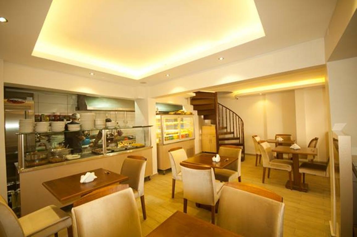 Simal Butik Hotel İzmir Buitenkant foto
