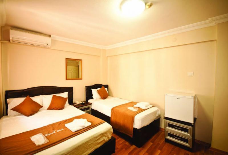 Simal Butik Hotel İzmir Buitenkant foto