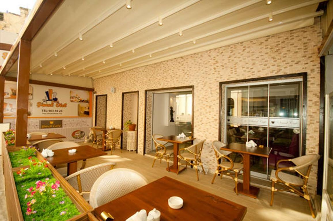 Simal Butik Hotel İzmir Buitenkant foto