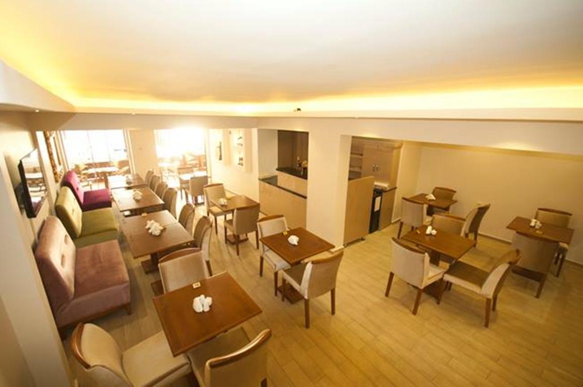 Simal Butik Hotel İzmir Buitenkant foto