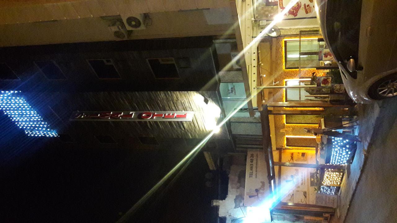 Simal Butik Hotel İzmir Buitenkant foto