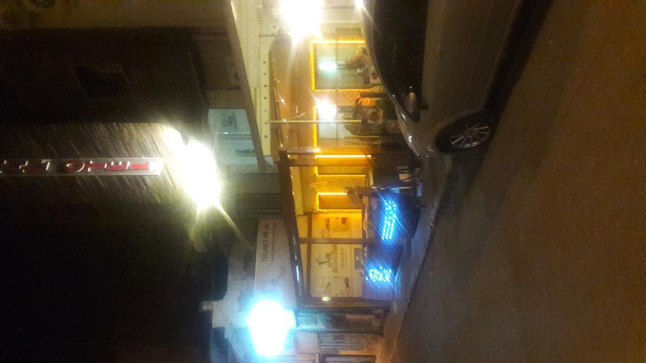 Simal Butik Hotel İzmir Buitenkant foto