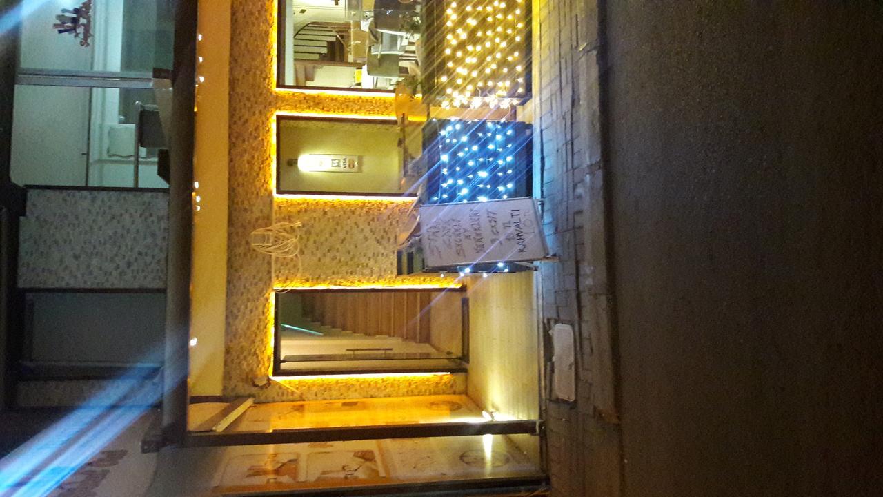 Simal Butik Hotel İzmir Buitenkant foto