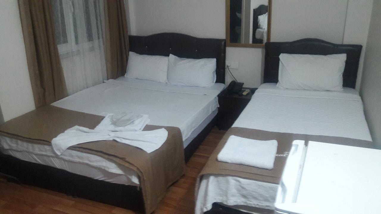 Simal Butik Hotel İzmir Buitenkant foto