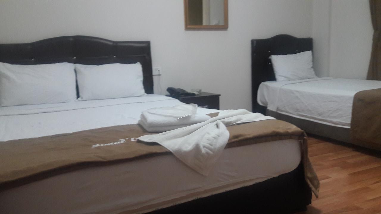 Simal Butik Hotel İzmir Buitenkant foto