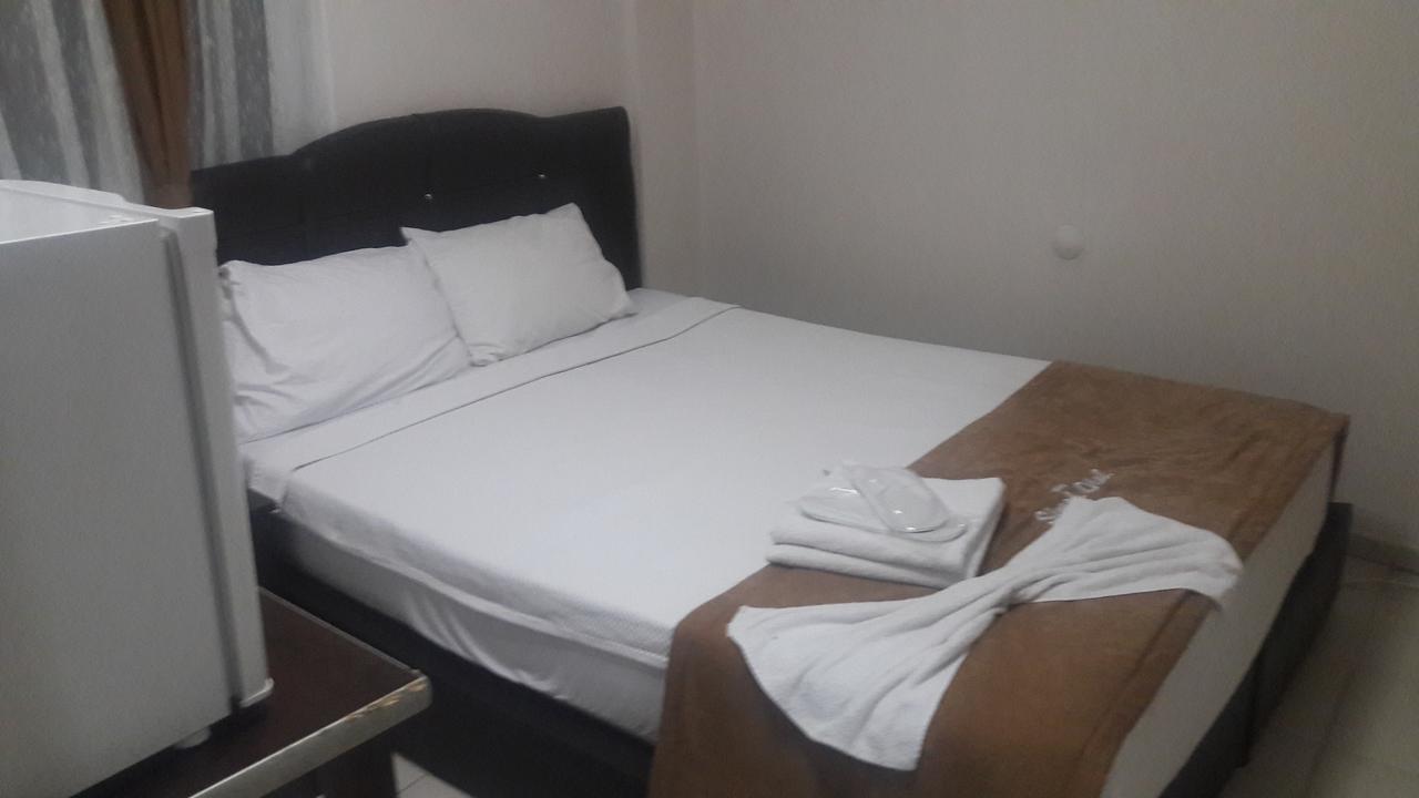 Simal Butik Hotel İzmir Buitenkant foto