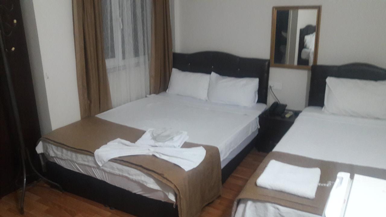 Simal Butik Hotel İzmir Buitenkant foto