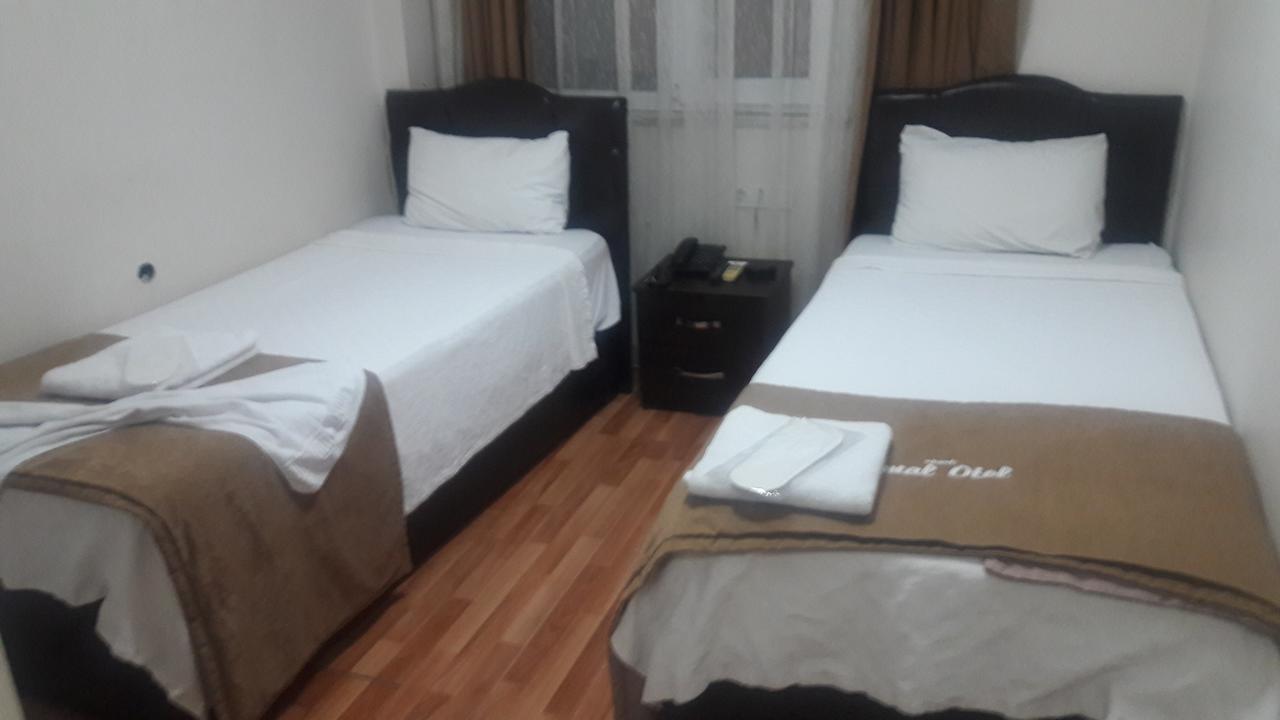 Simal Butik Hotel İzmir Buitenkant foto